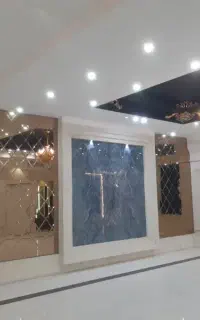 نقاش ساختمان