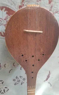 سه تار به همراه کاور