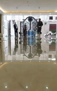 کفساب نماشویی سنگسابی کفسابی شستشوی استخر