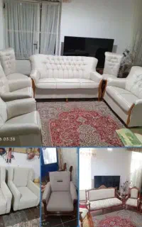 تعمیرات مبل به صورت نقد اقساط