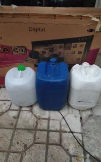 دبه 20لیتری جنس محکم