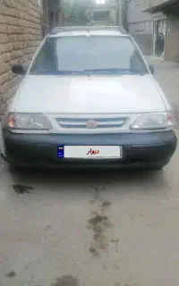 پراید 131 دوگانه کارخانه