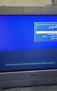 تلوزیون اسنوا ۲۴ اینچ رنگی