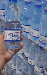 فروش آب اشامیدنی