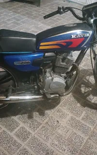 موتور کویر 200 مدل 1401