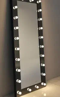 آینه چراغدار