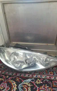 چراغ جلو ۲۰۶ سمت شاگرد