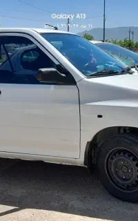 پراید مدل ۹۸
