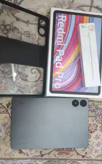 تبلت شیائومی ردمی پد پرو با قلم Redmi pad pro+pen