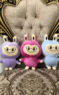 تولید هزارن عروسک