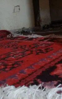 گلیم فرش دست باف قدیمی
