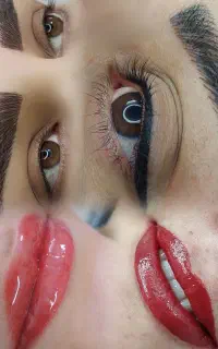 آموزش و خدمات آرایش دایم