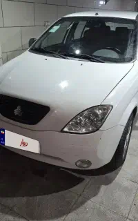 تیبا ۲ مدل ۹۶