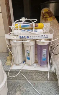 دستگاه تسویه آب