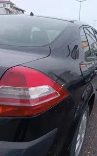 مگان مدل ۸۸ مشکی دنده