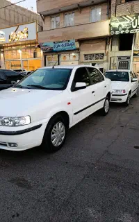 سمند موتور ملی ۹۶