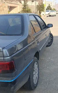 پژواس ال ایکس مدل۹۳