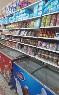 واگزاری سوپر مارکت