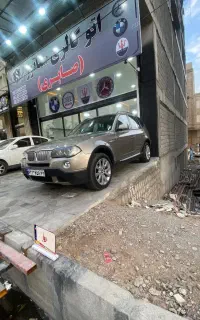 BMW x3 2008
