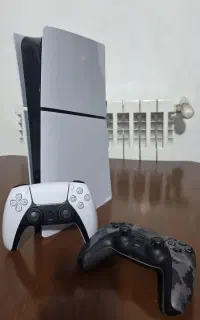 ps5اسلیم‌دیجتال‌دودسته