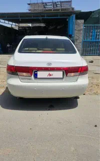 ازرا ۲۰۰۷ کم کار