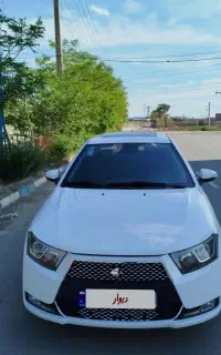 فروش ماشین دنا پلاس توربو