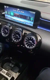 بنز A200L فول آپشن