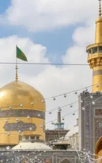 تور زیارتی مشهد