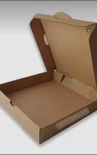 کارتن پیتزا