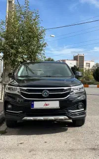 خودروFMC SX5 مدل ۱۴۰۲ در حدصفر