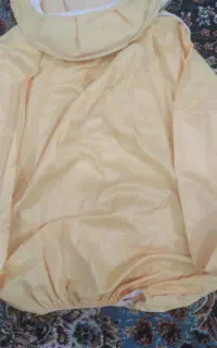 لباس زنبورداری
