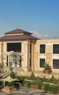 تشریفات عروسی باغ تالارعمارت رایگان خدمات مجالس