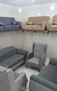 مبل ۷نفره پاریس جانان