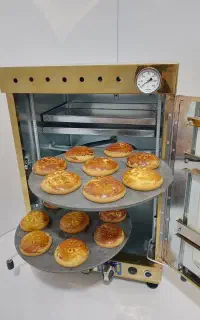 تنور طلایی