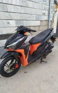 موتور کیلیک ۱۵۰ سی سی مدل ۱۴۰۱ در حد نو