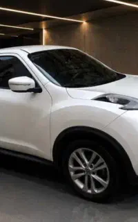 نیسان جوک ۲۰۱۵ ارس دائم