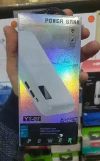 پاور. بانک ۱۰هزار مدل ۰۷ YT