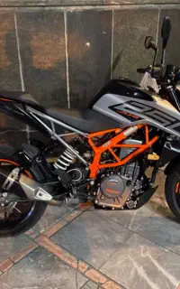 کی تی ام دوک ۲۵۰ ktm یاماها کاوازاکی
