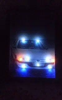 تابلو شب خواب