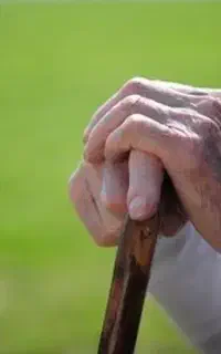 نیازمند پرستار سالمند