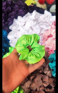 کش مو ، گل سر ، گیره مو عمده و تک