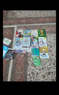 کتاب های کنکور و کمک درسی