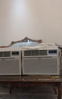 کولر گازی پشت پنجره ای دوو اصل