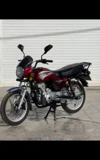 موتور تکنو باکسر 200 1403در حد صفر