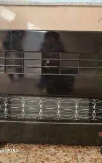 بخاری گازی