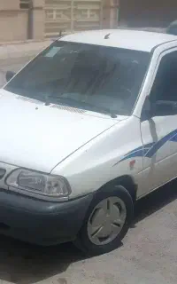 پراید وانت سفارشی
