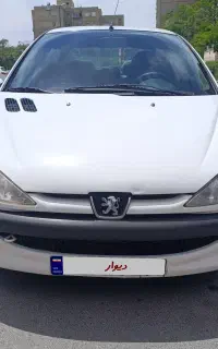 فروش 206sd v8