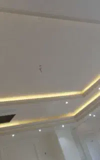 کناف اجرا کناف نور مخفی کنافکار لاین نوری