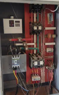 مونتاژ و نصب وعیب یابی تابلو برق های صنعتی