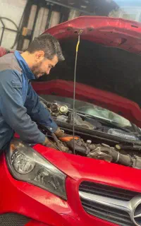 امداد خودرو و مکانیک سیار